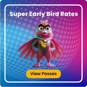 Super Early Bird Rates