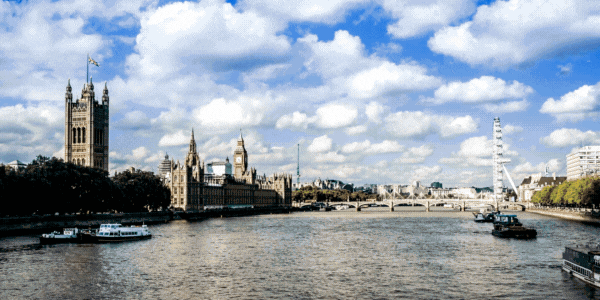Just Two Weeks Until We Gather In London