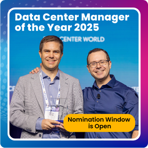 Data Center Manager of the Year 2025