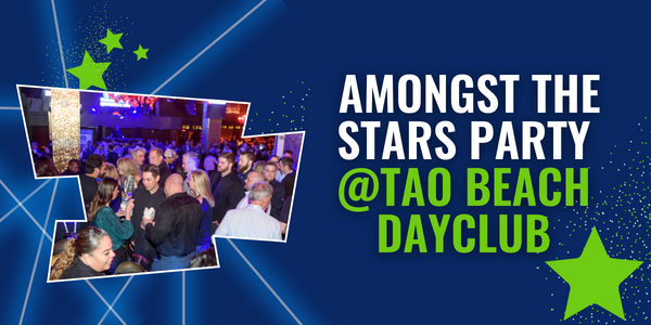 Amongst the Stars Party at TAO Beach Day Club