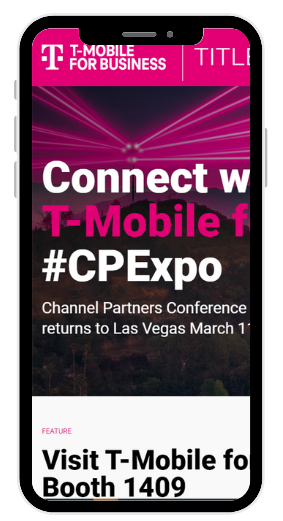 T-Mobile Spotlight