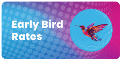Early Bird Rates