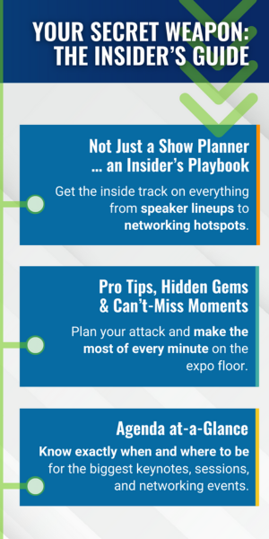The Secret Weapon: The Insider's Guide