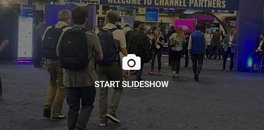 Expo Hall Slideshow