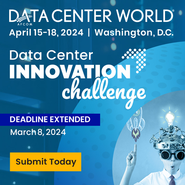 Data Center Innovation Challenge