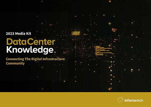 DataCenter Knowledge 2023 Media Kit