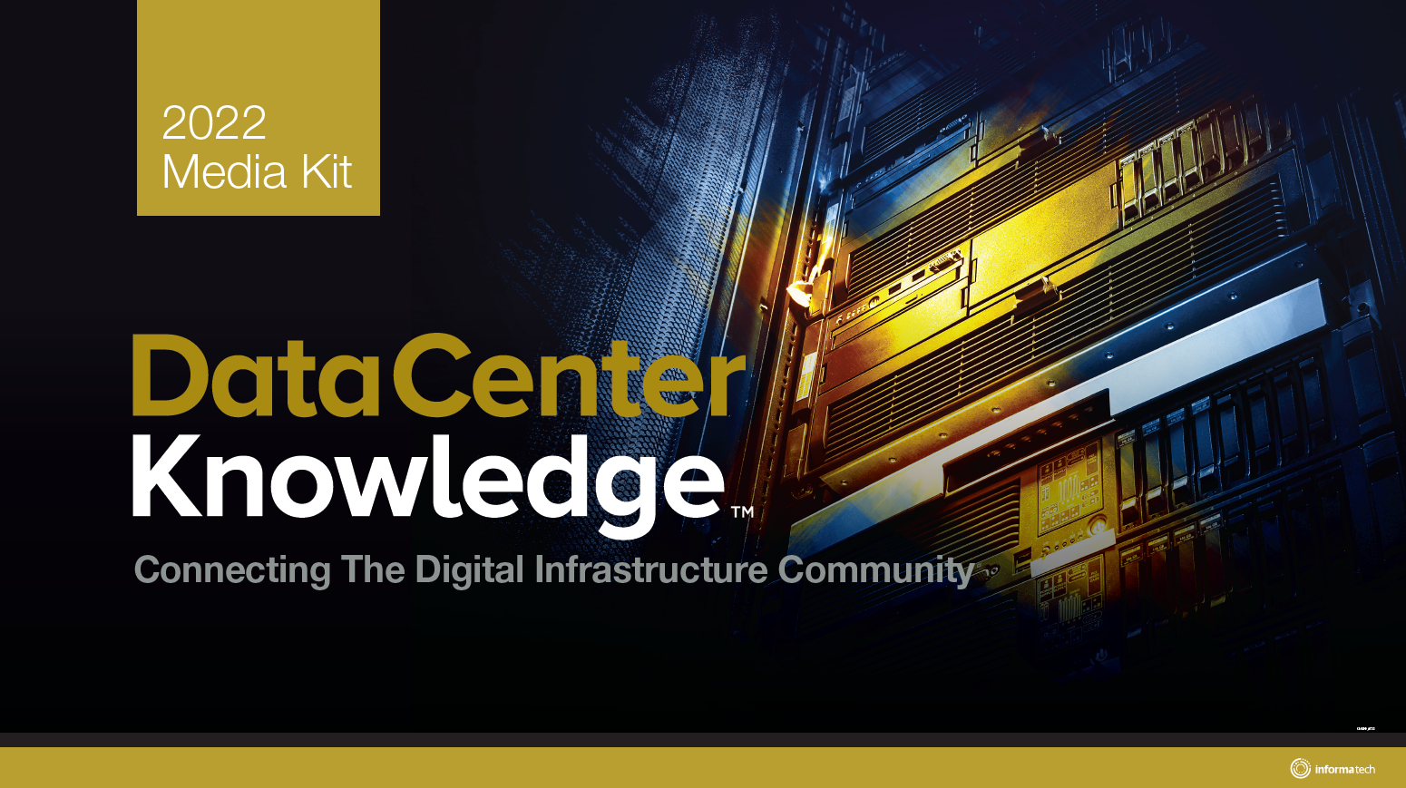 DataCenter Knowledge 2022 Media Kit