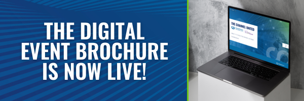 The digital event brochure is now live!