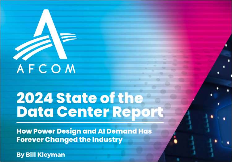 2024 State of the Data Center Report