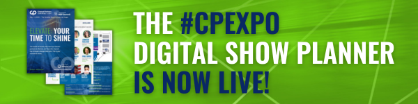 The #CPExpo Digital Show Planner is Now Live!