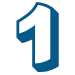 One