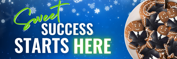 Sweet Success Starts Here