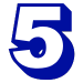 Five