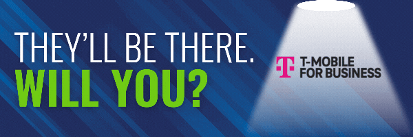They'll Be There. Will You?