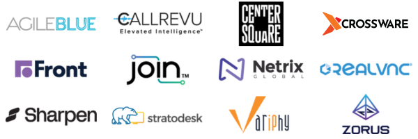 First-Time Sponsor logos