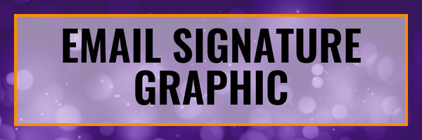 Email Signature Graphic