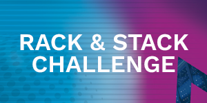 Rack & Stack Challenge