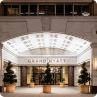 Hotel Entrance