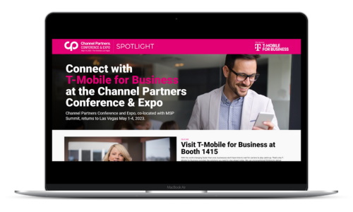 T-Mobile for Business Spotlight